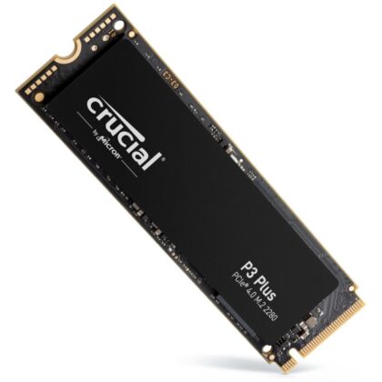 Crucial P3 Plus 500 GB