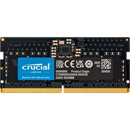 Crucial SO-DIMM 8 GB DDR5-5600