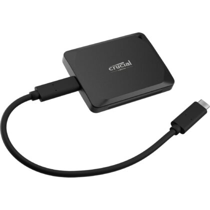 Crucial X10 Pro Portable SSD 1 TB