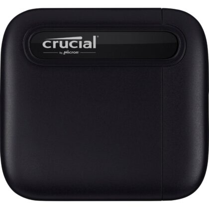 Crucial X6 Portable SSD 2 TB