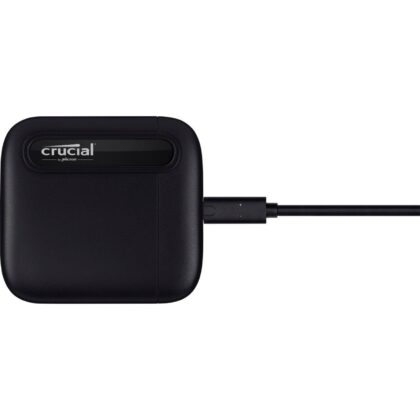Crucial X6 Portable SSD 2 TB