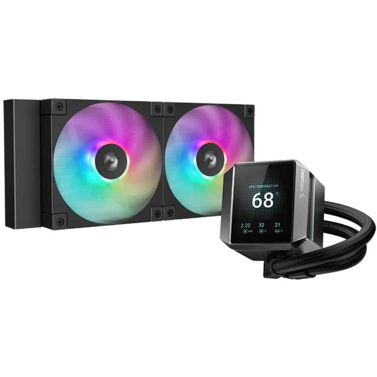 DeepCool MYSTIQUE 240 ARGB