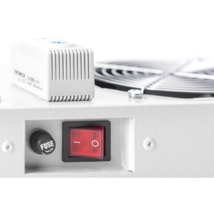Digitus Lüftermodule für 19` IP55 Wandgehäuse