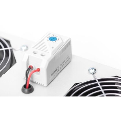 Digitus Lüftermodule für 19` IP55 Wandgehäuse