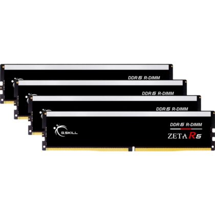 G.Skill DIMM 64 GB DDR5-6400 (4x 16 GB) Quad-Kit