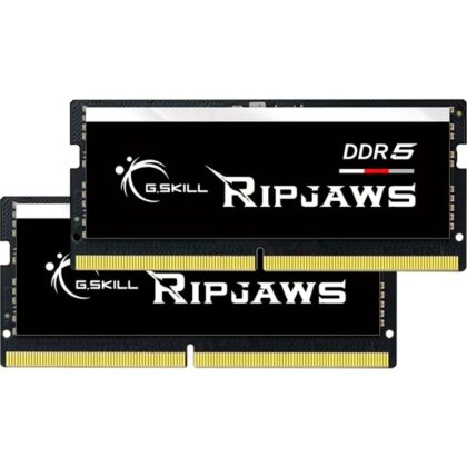 G.Skill SO-DIMM 64 GB DDR5-5600 (2x 32 GB) Dual-Kit
