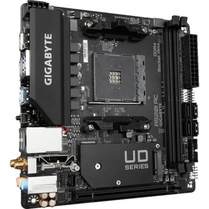 Gigabyte A520I AC