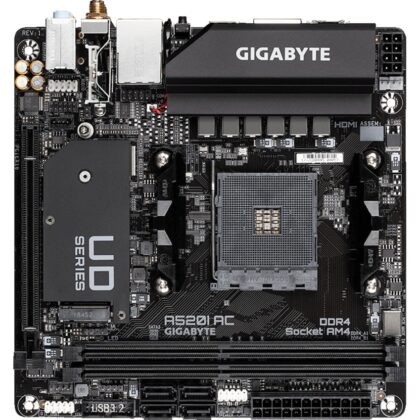 Gigabyte A520I AC