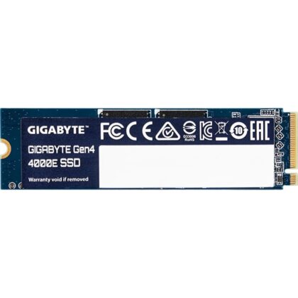 Gigabyte Gen4 4000E SSD 250 GB