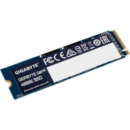 Gigabyte Gen4 4000E SSD 250 GB