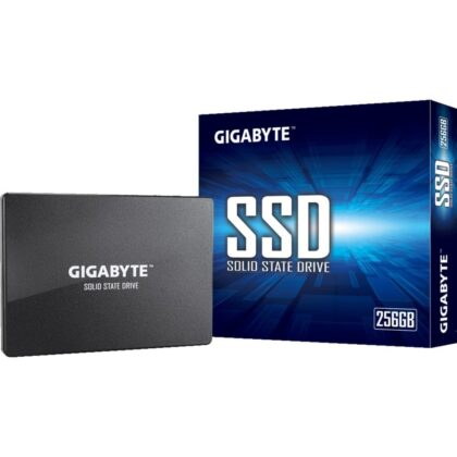 Gigabyte SSD  256 GB