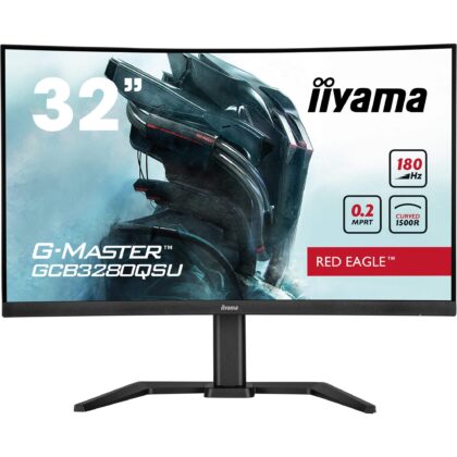 Iiyama G-Master GCB3280QSU-B2