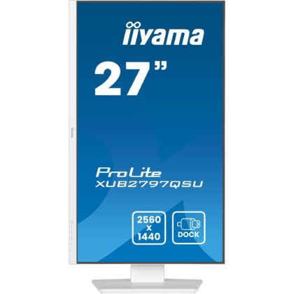 Iiyama ProLite XUB2797QSU-W2