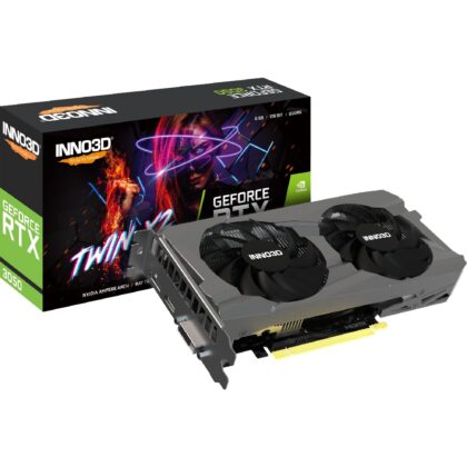 Inno3d GeForce RTX 3050 TWIN X2 6GB