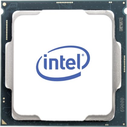 Intel® Xeon® E-2124G