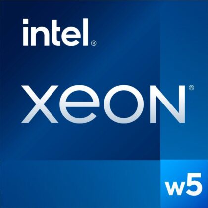 Intel® Xeon® w5-2555X