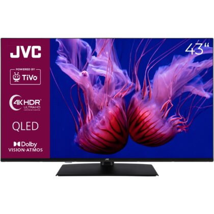 JVC LT-43VUQ3455