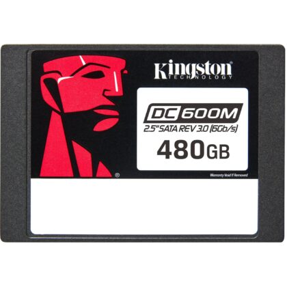 Kingston DC600M 480 GB