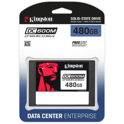 Kingston DC600M 480 GB