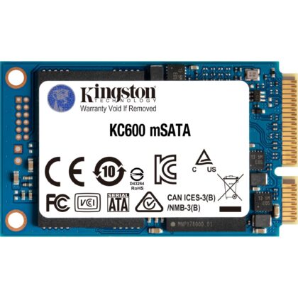Kingston KC600 1024 GB