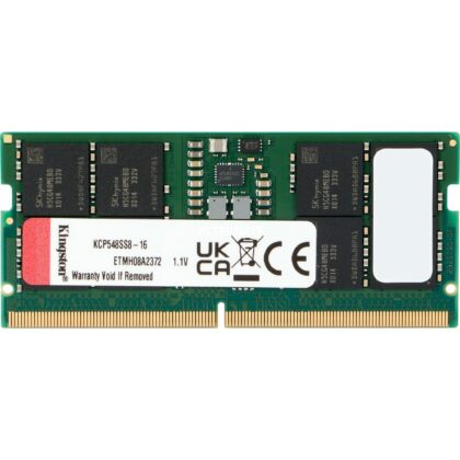 Kingston SO-DIMM 16 GB DDR5-4800