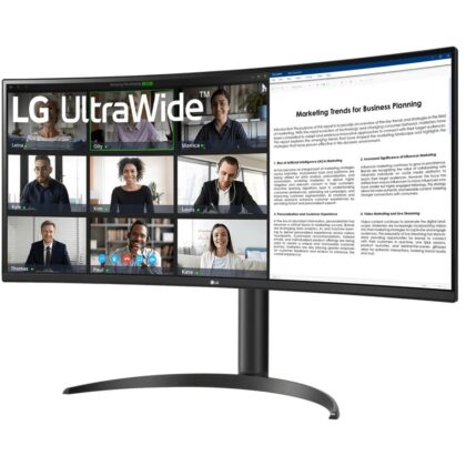 LG 34WR55QK-B