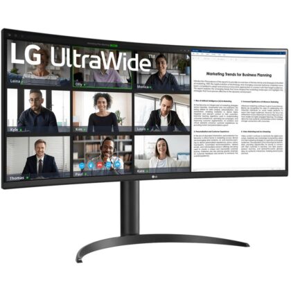 LG 34WR55QK-B