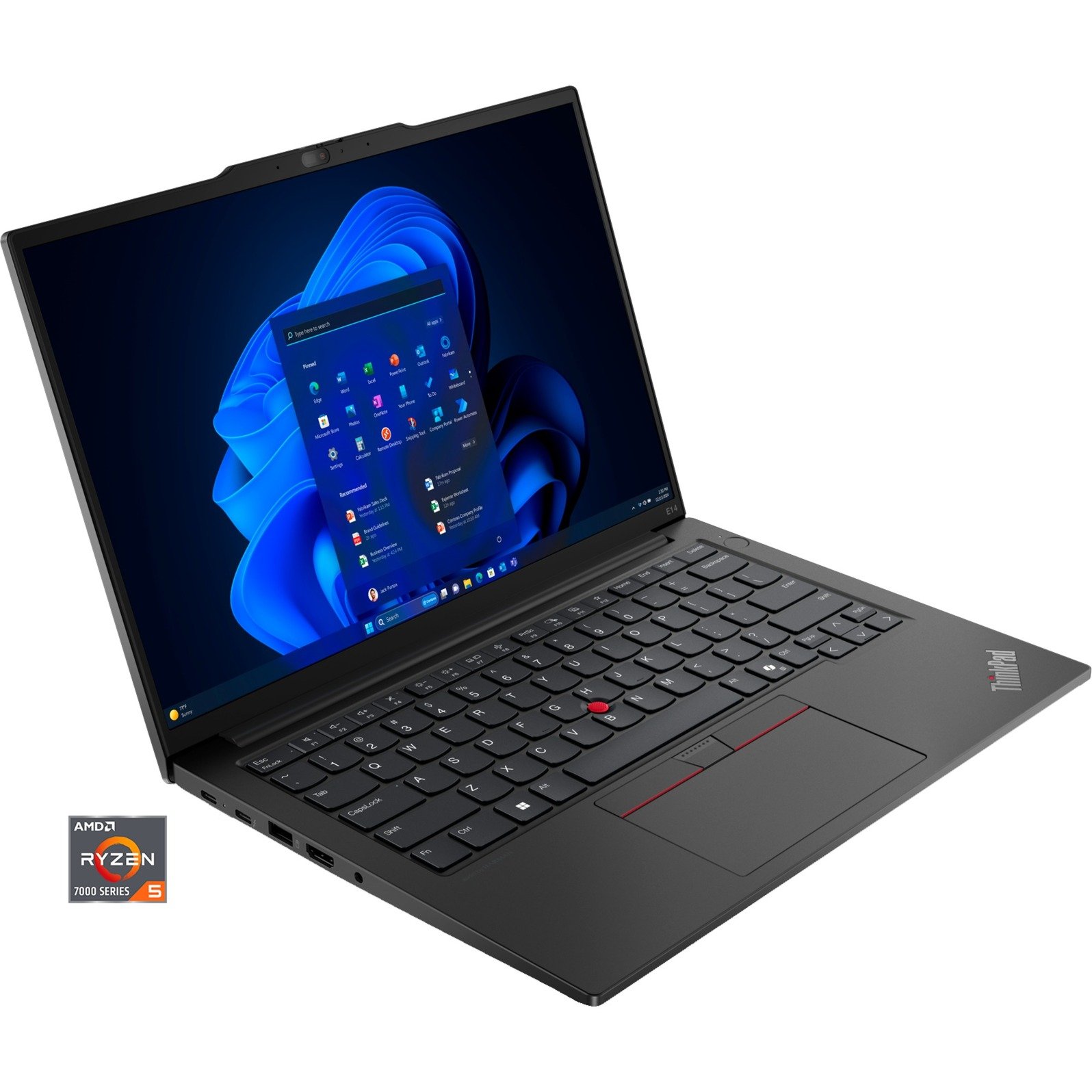 Lenovo ThinkPad E14 AMD G6 (21M3002EGE)