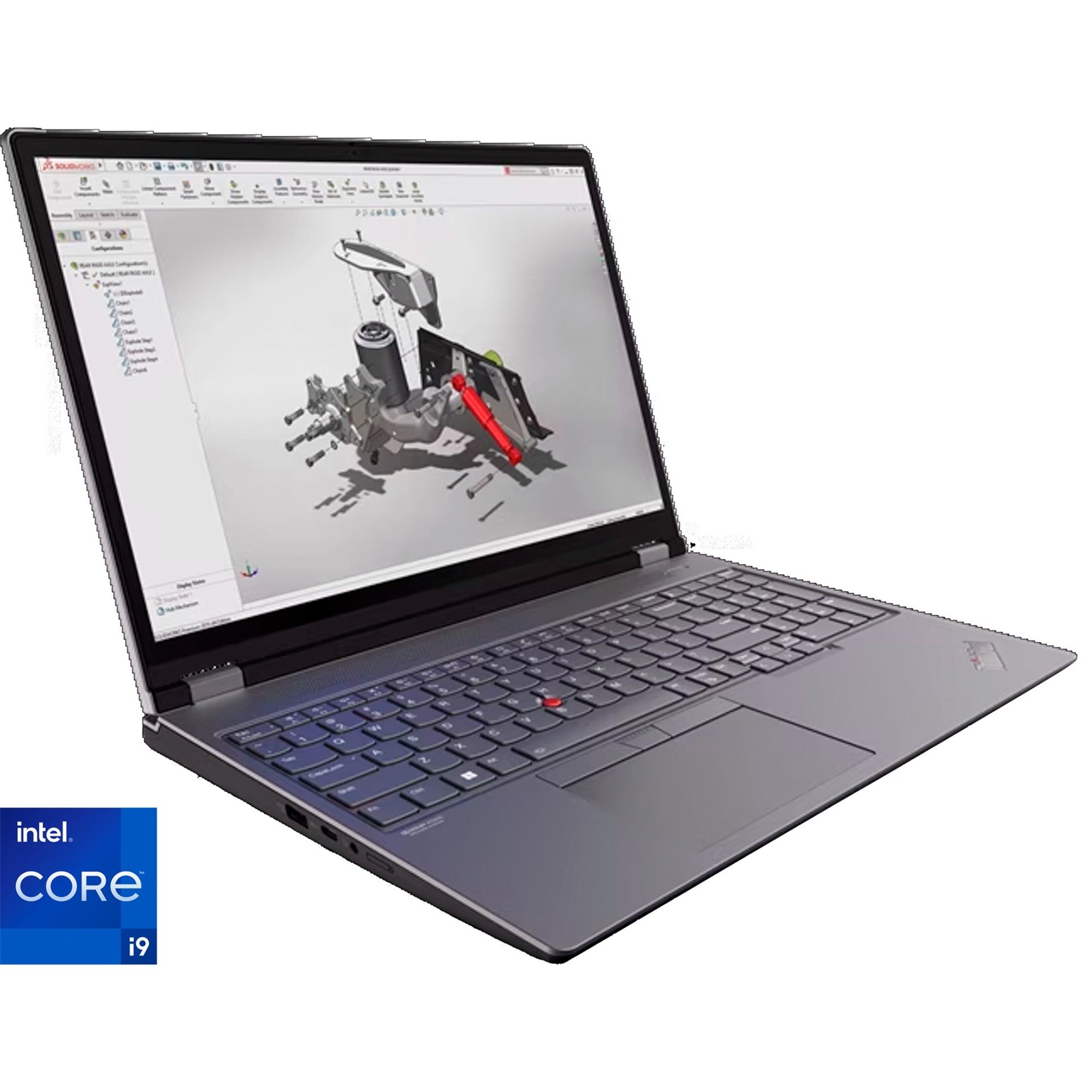 Lenovo ThinkPad P16 G2 (21FA0049GE)