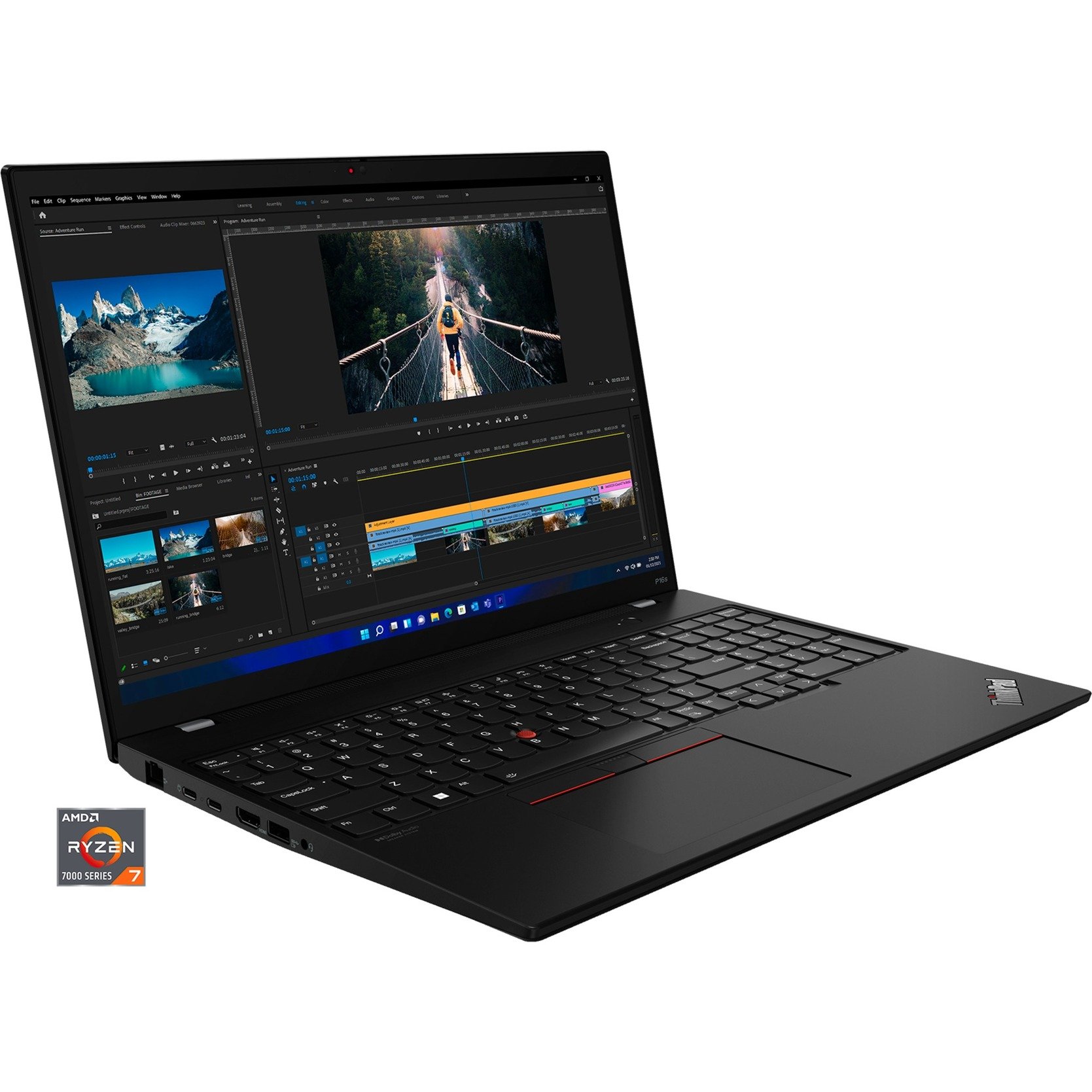 Lenovo ThinkPad P16s G2 (21K90009GE)