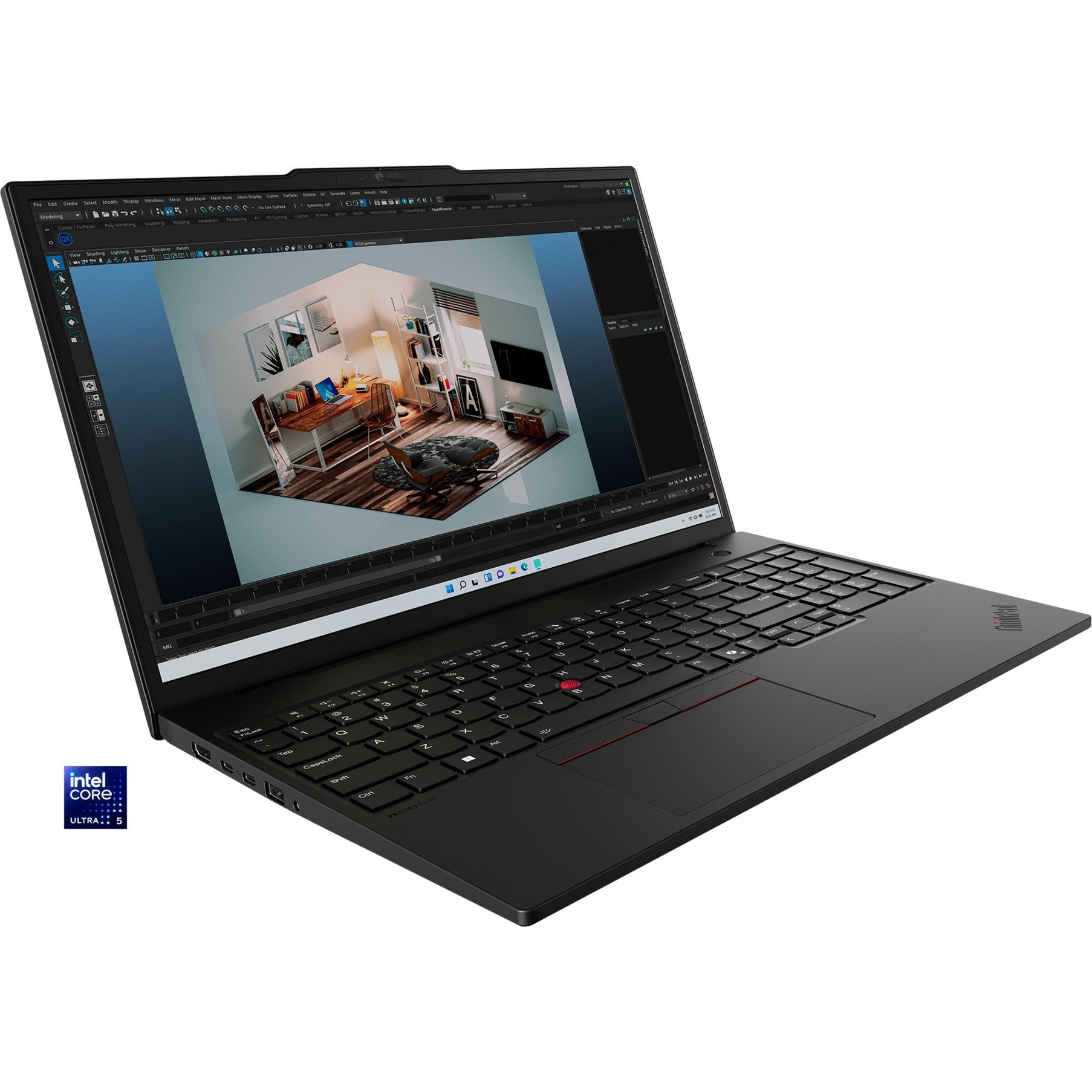 Lenovo ThinkPad P16s G3 (21KS003QGE)