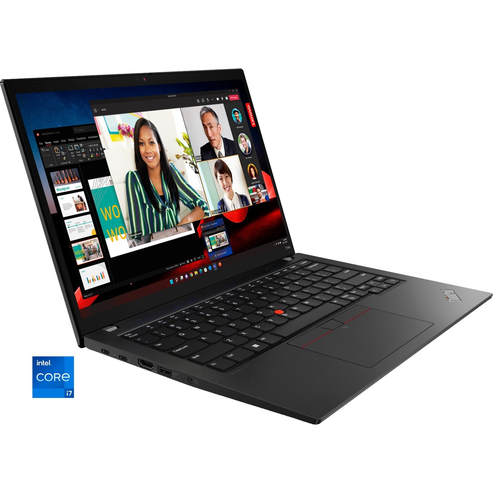 Lenovo ThinkPad T14s G4 (21F6004PGE)