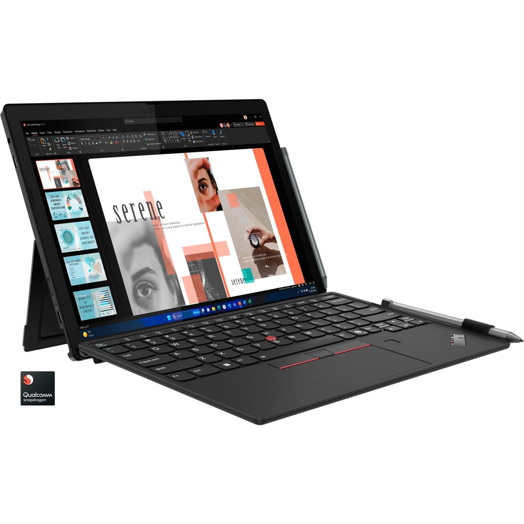 Lenovo ThinkPad X12 Detachable G2 (21LK0021GE)