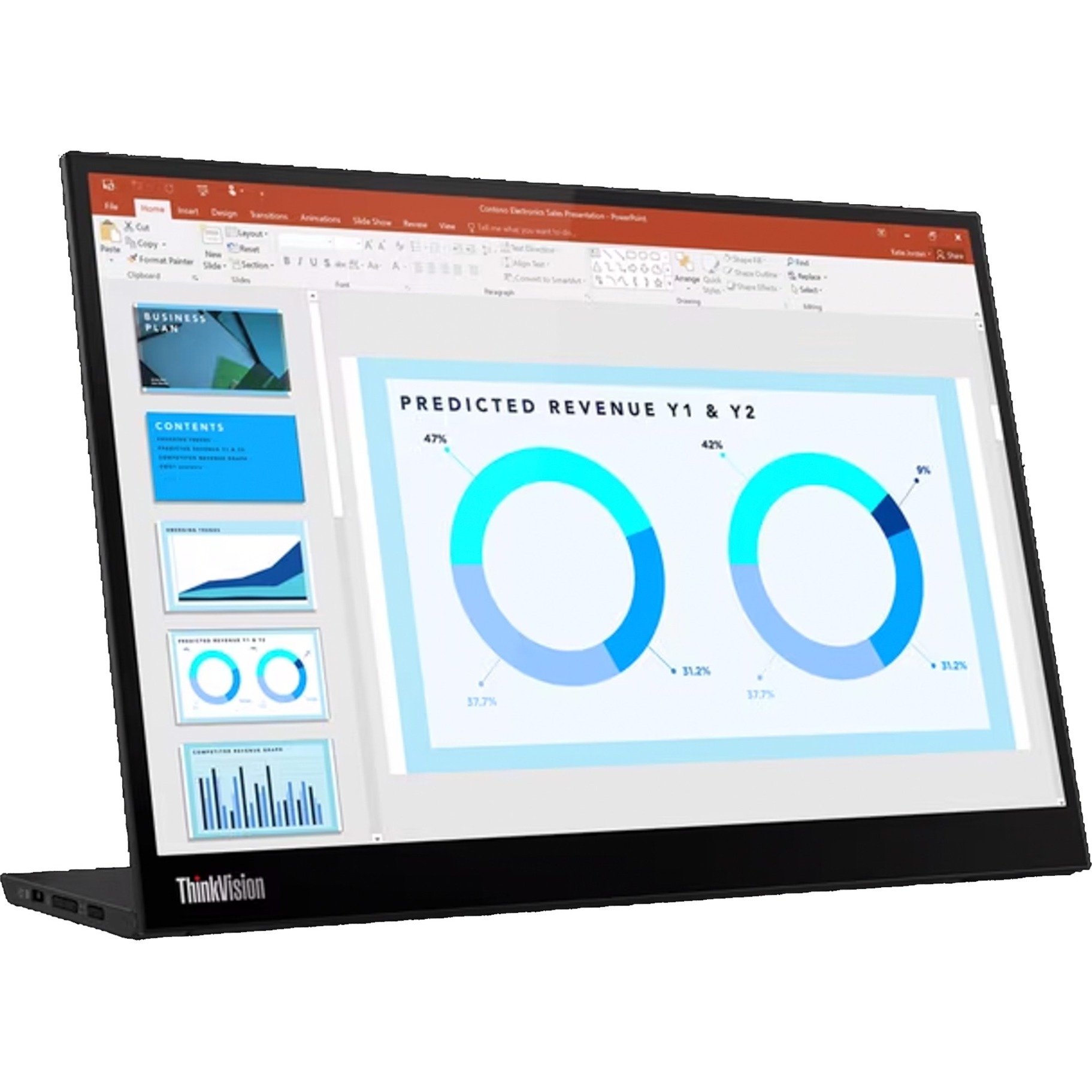 Lenovo ThinkVision M14d