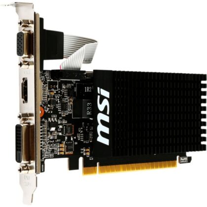 MSI GeForce GT 710 2GD3H LP