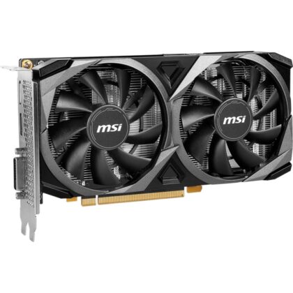 MSI GeForce RTX 3050 Ventus 2X XS WHITE 8G OC