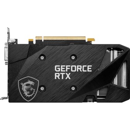 MSI GeForce RTX 3050 Ventus 2X XS WHITE 8G OC