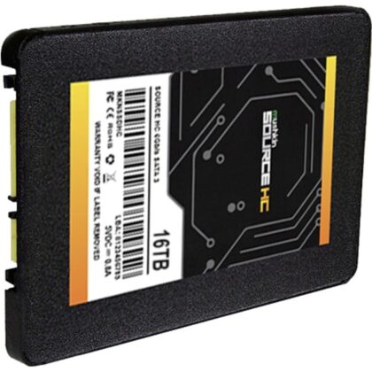 Mushkin Source HC 16 TB