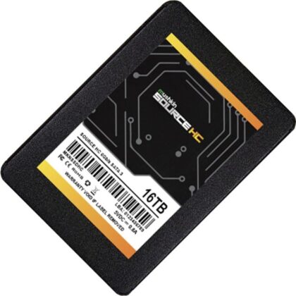 Mushkin Source HC 16 TB
