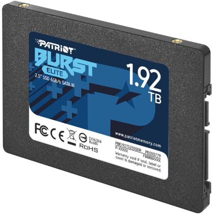 Patriot Burst Elite 1,92 TB