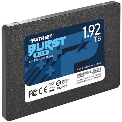 Patriot Burst Elite 1,92 TB
