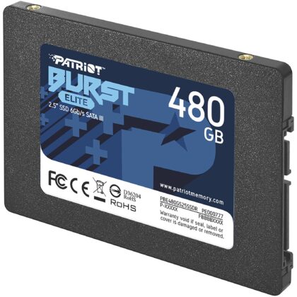 Patriot Burst Elite 480 GB