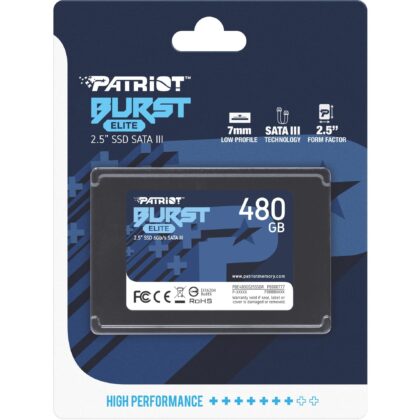 Patriot Burst Elite 480 GB