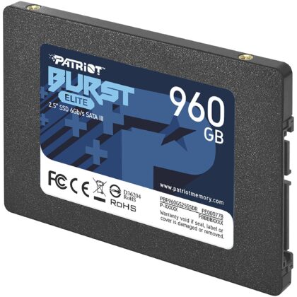 Patriot Burst Elite 960 GB