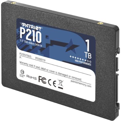 Patriot P210 1 TB