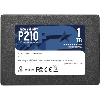Patriot P210 1 TB
