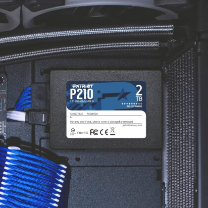 Patriot P210 2 TB