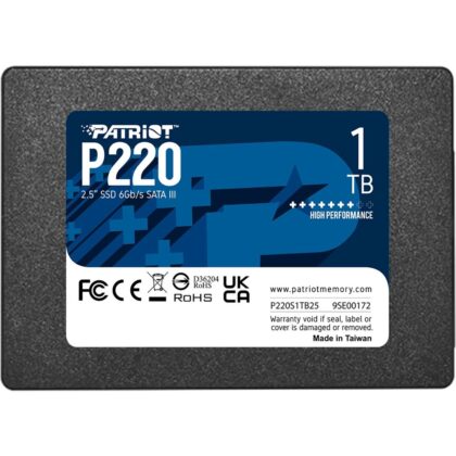 Patriot P220 1 TB