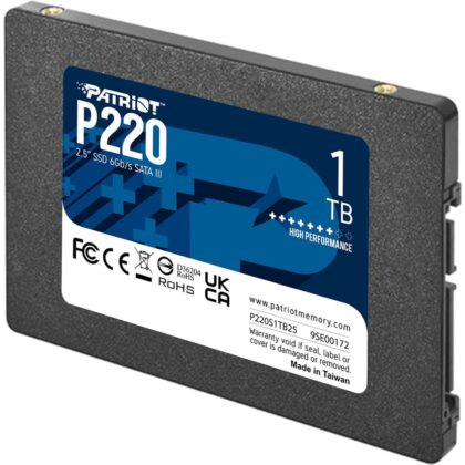 Patriot P220 1 TB