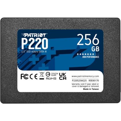 Patriot P220 256 GB